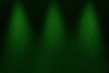 Detailed green grass lawn texture seen from above. Fresh green grass background. 3d illustration