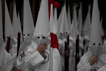 the processions of the religious