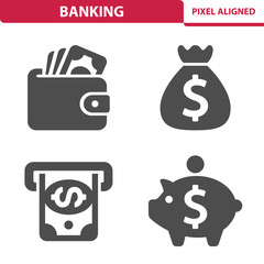 Banking Icons