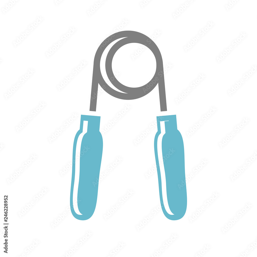 Poster expander icon on white background for graphic and web design, modern simple vector sign. internet co
