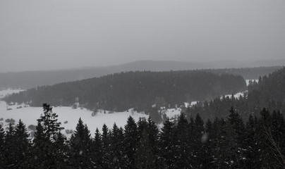 Landscape of Karelia