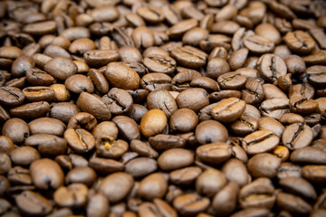 Coffee beans