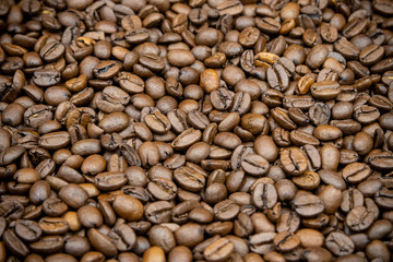 Coffee beans