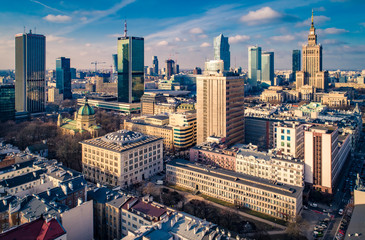 Słoneczna Warszawa