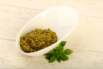 Pesto sauce