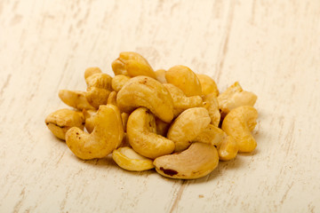 Cashew nuts