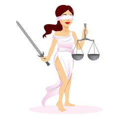 Lady Justice