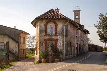 Monticelli Pavese (Pavia, Lombardia)