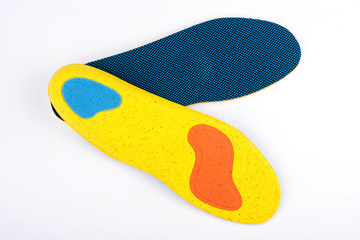 orthopedic insoles