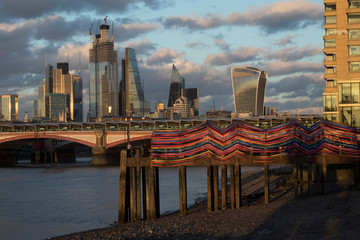 Giant head to be constructed on South Bank to raise awareness of mental health