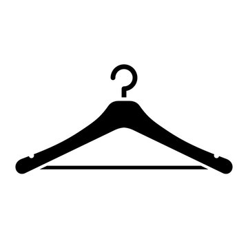 Hanger vector icon