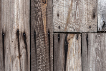 The old wood texture with natural patterns