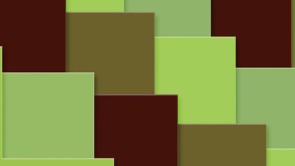 Background in paper style. Abstract colorful background.