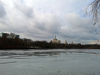 House of the Free Press In Bucharest  (Casa Presei Libere )