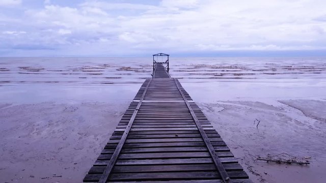 The Path. Somewhere nearby Batu Payung, Tawau, Sabah