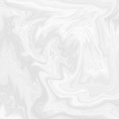 Drawing of a wave of white and gray color. Background with stains and curved lines.