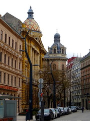 Obraz premium Budapest
