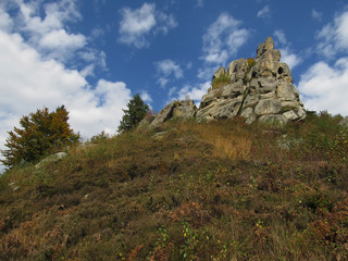 Lviv region. Western Ukraine