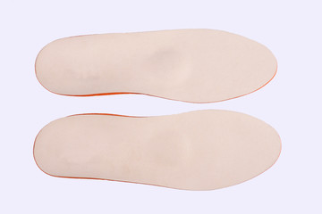 orthopedic insoles