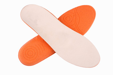 orthopedic insoles