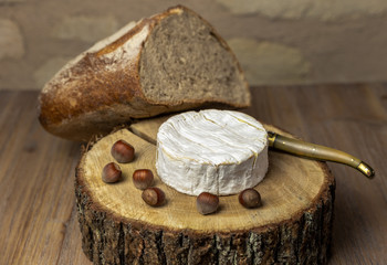 camembert aux noisettes 2