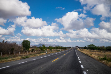 carretera la ventosa