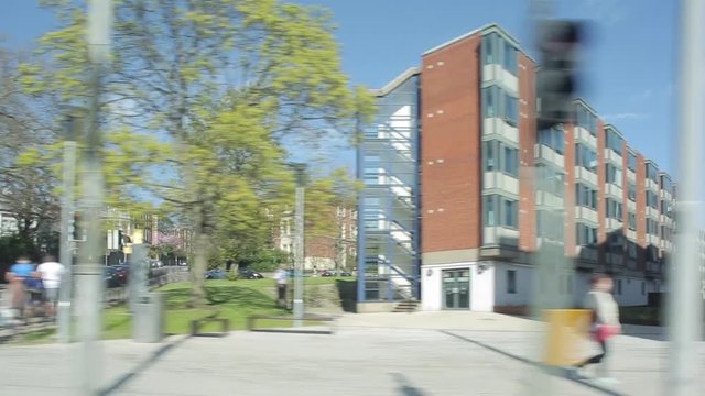 Nottingham Trent University, Nottingham, England, UK, Europe 