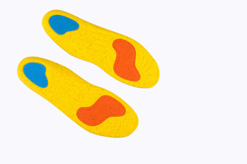 orthopedic insoles