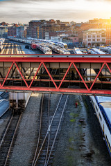 waterfront station