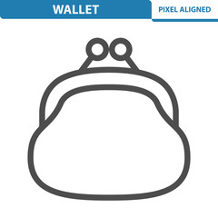 Wallet Icon