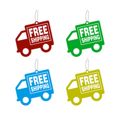 free shipping car
