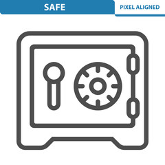 Safe Icon