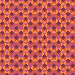 Geometric abstract background, vector