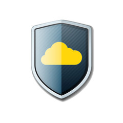 Cloud Shield Protection illustration