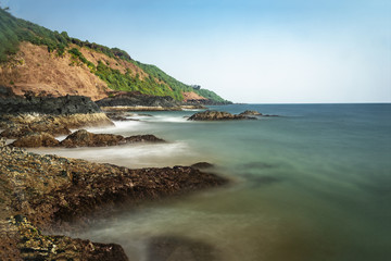 Obraz premium Seascape Malvan