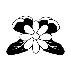 beauty flower decoration