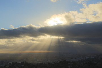 Rays of Light
