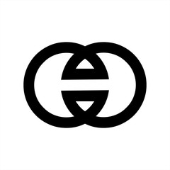 CC, CIC initials geometric logo