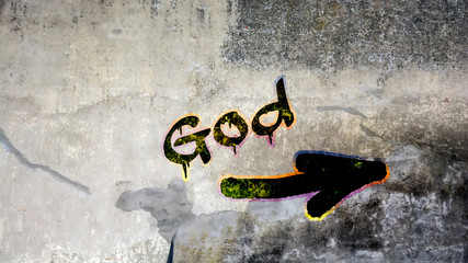 Sign 399 - God