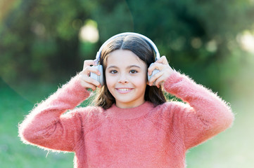 Reasons you should use headphones. Headphones changed world. Headphones bring privacy to public spaces. Active lifestyle music play list. Music always with me. Girl cute child with headphones