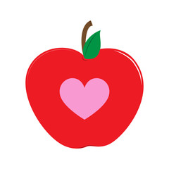 Heart Healthy Apple
