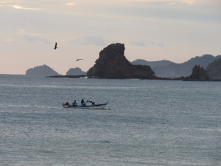 Playa Marsella - Marsella Beach, Nicaragua