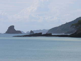 Fototapeta premium Playa Marsella - Marsella Beach, Nicaragua