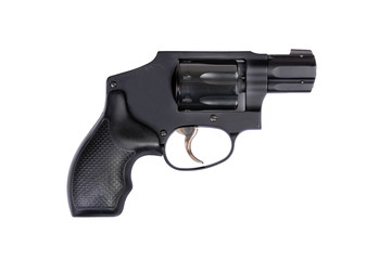revolver handgun
