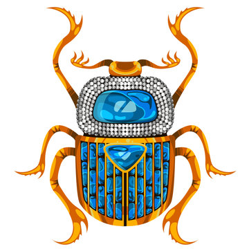 jewelry scarab