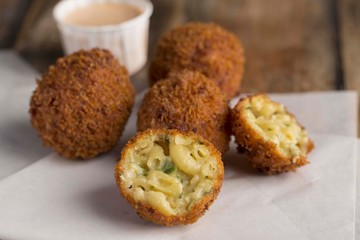 Mac and Cheese 