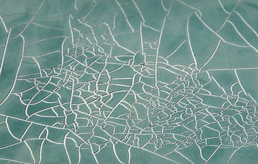 Cracked Paint