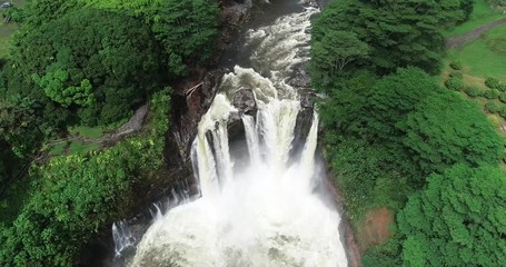 Rainbow Falls Hilo Hawaii