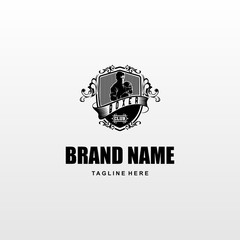 boxing vector logo