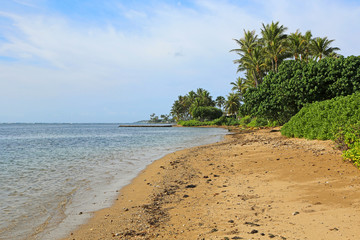 Maunalua Bay - Oahu, Hawaii
